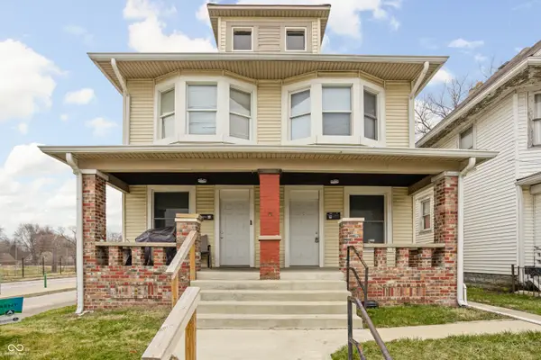 273 E Parkview Avenue, Indianapolis, IN 46201