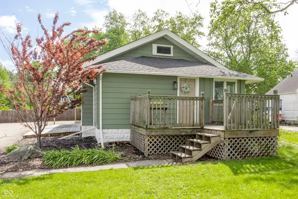 3404 S Scatterfield Road, Anderson, IN 46013