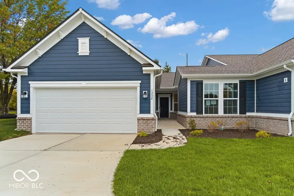 1332 Authentic Lane, Indianapolis, IN 46239 - #1