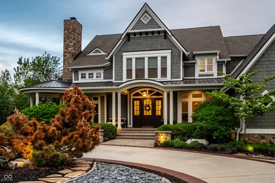 11576 Willow Bend Court, Zionsville, IN 46077 - #2