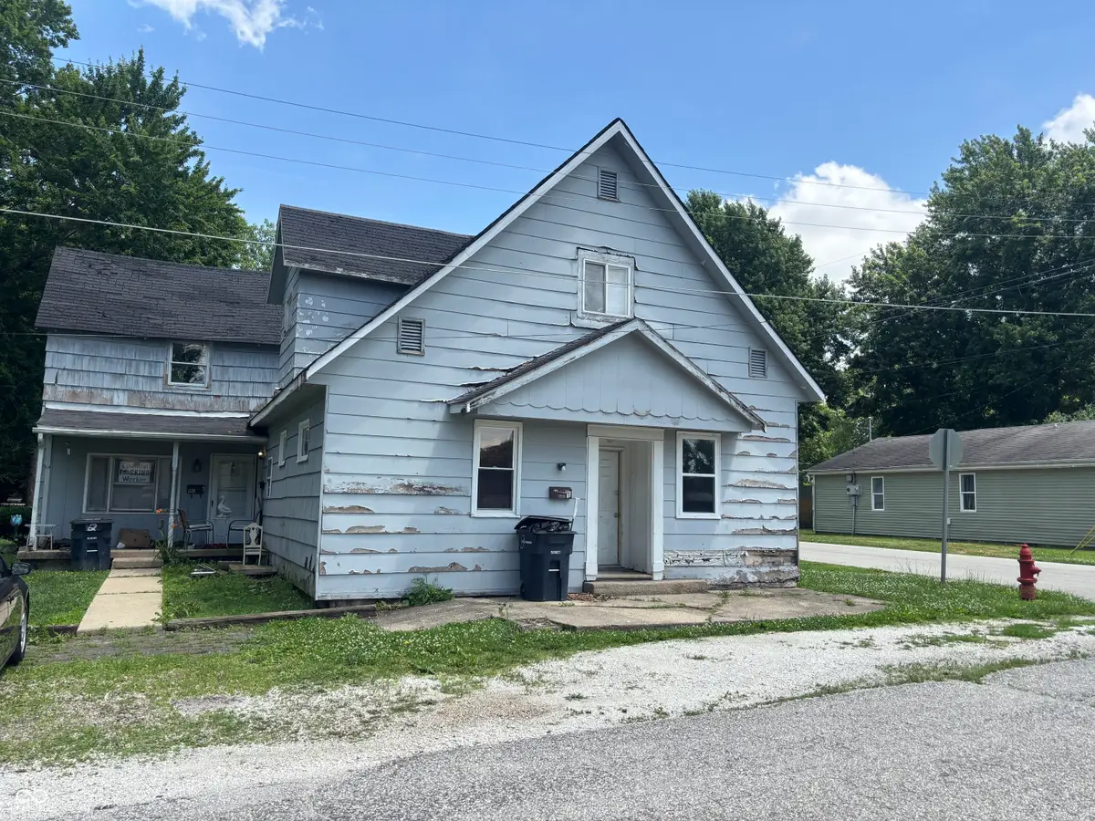 1225 S 25th Street, Elwood, IN 46036 - #1