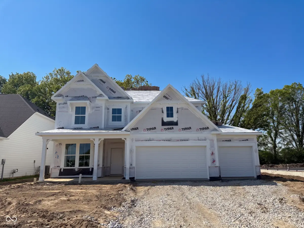 6441 Rippling Rock Drive, Plainfield, IN 46168 - #1