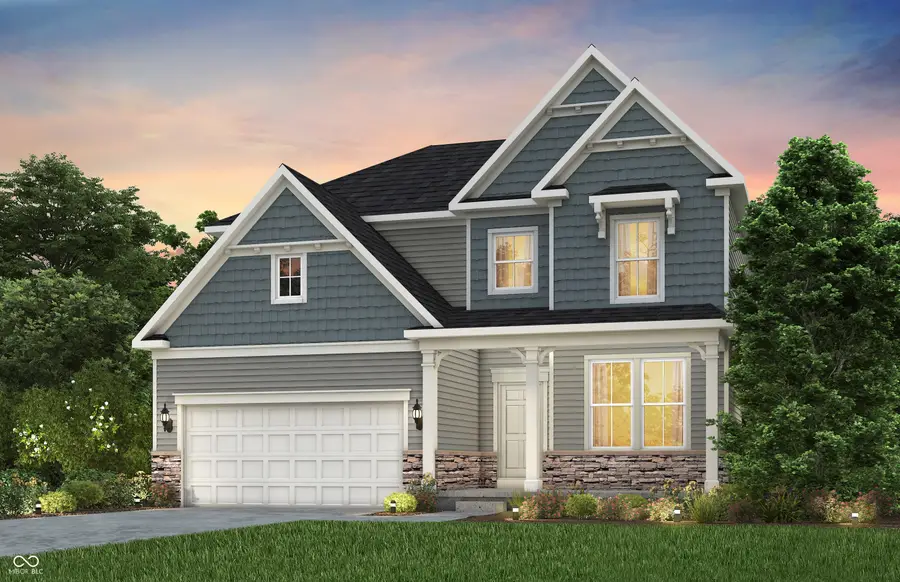 6441 Rippling Rock Drive, Plainfield, IN 46168 - #2