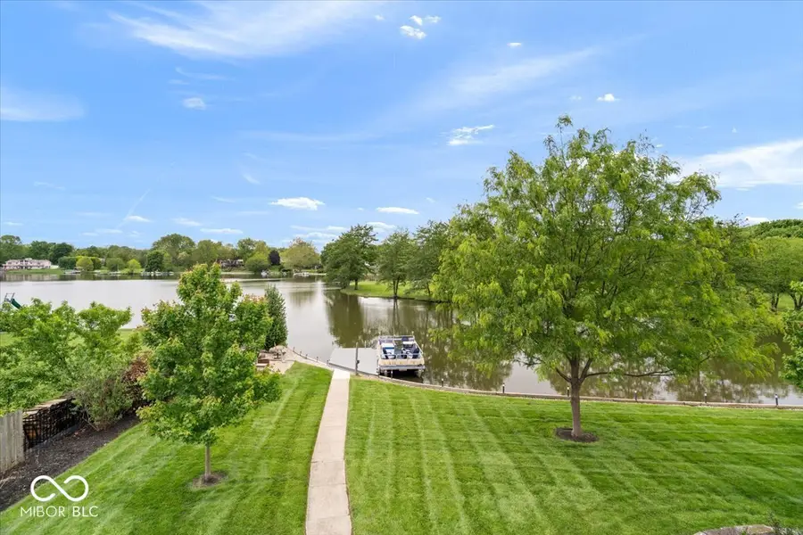 11416 E Lakeshore Drive, Carmel, IN 46033 - #2