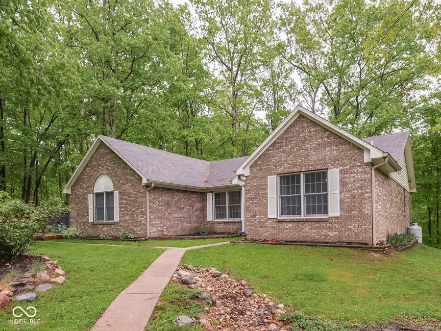 79 S Olive Church Road, Paragon, IN 46166 - #3