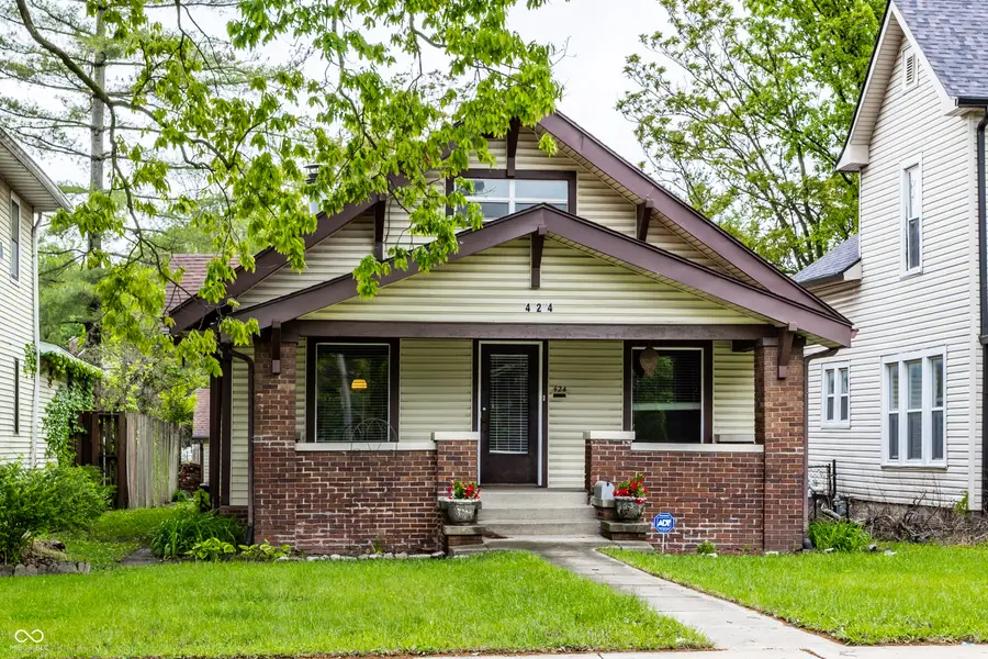 424 N Emerson Avenue, Indianapolis, IN 46219 - #3