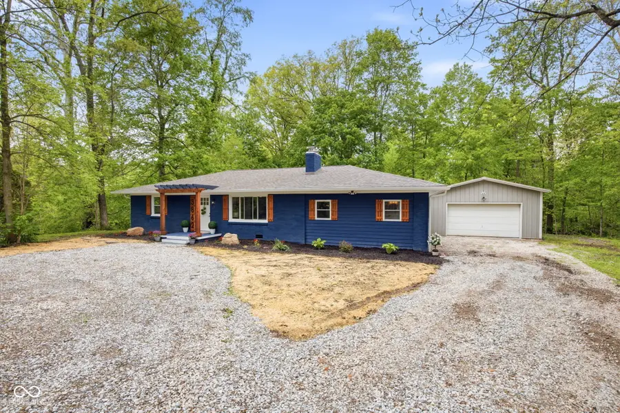 3862 W 400 S, New Palestine, IN 46163 - #3