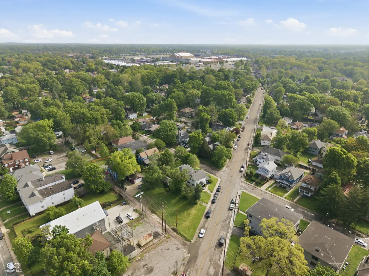 722 Fairfield Avenue, Indianapolis, IN 46205 - #1