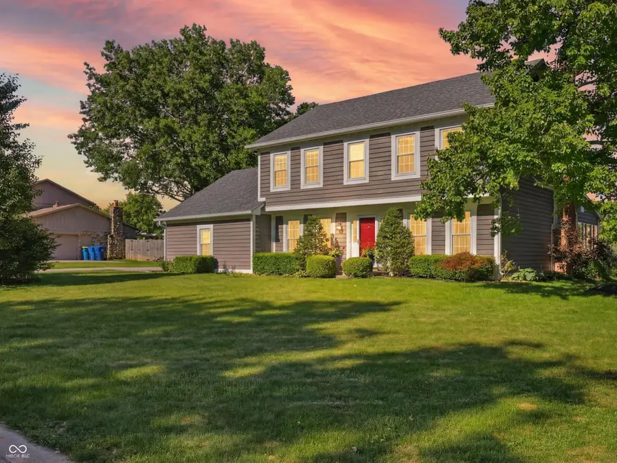 14561 Saddleback Drive, Carmel, IN 46032 - #2