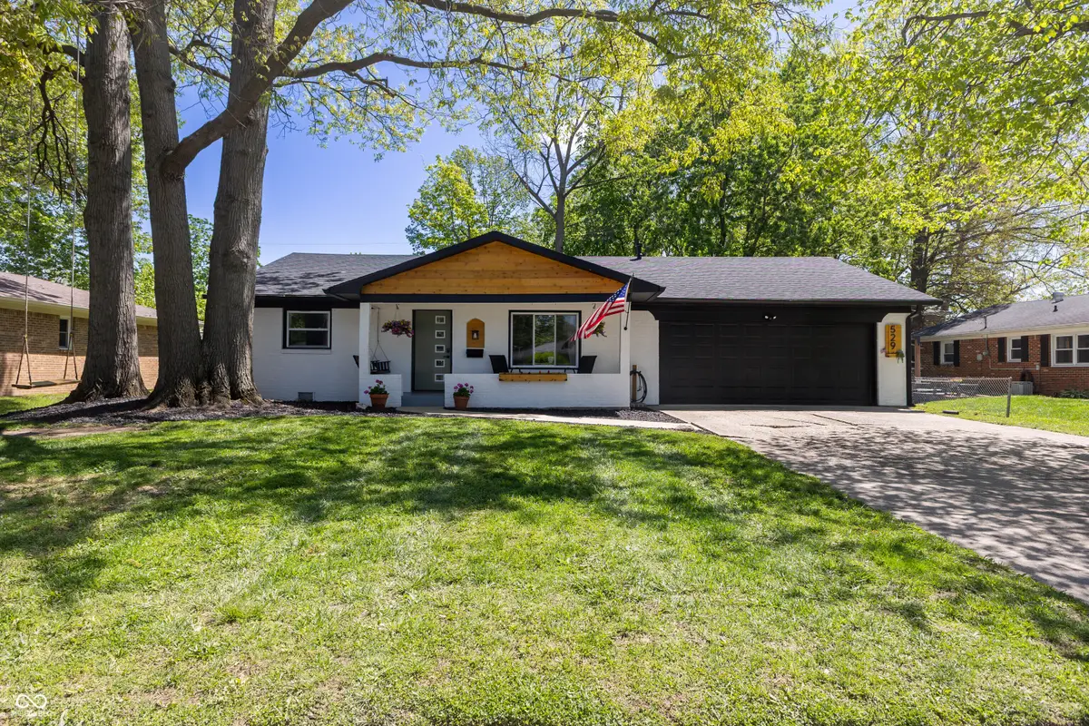 529 Lawndale Drive, Plainfield, IN 46168 - #1