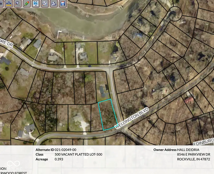 Lot 500 Wellington Boulevard, Crawfordsville, IN 47933 - #3