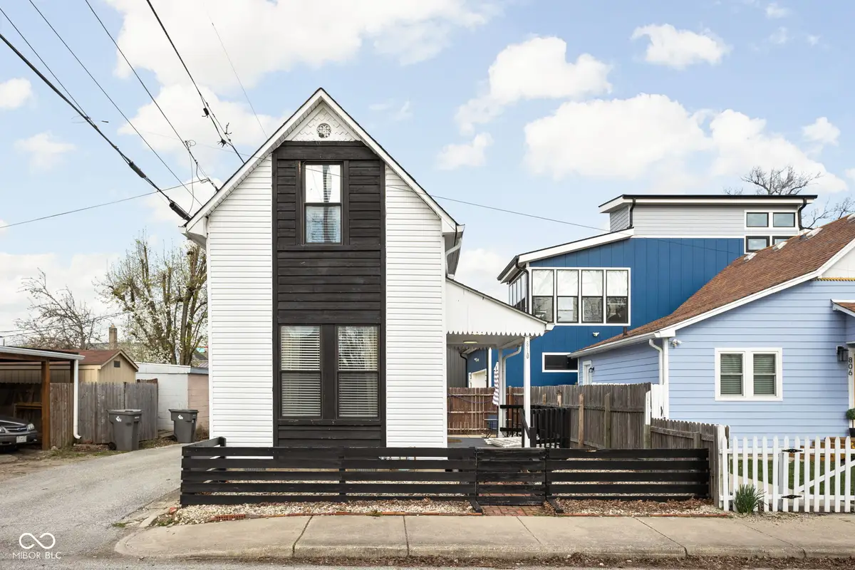 810 Grove Avenue, Indianapolis, IN 46203 - #1