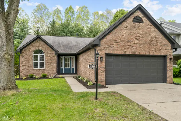 11448 Wilderness Trail, Fishers, IN 46038