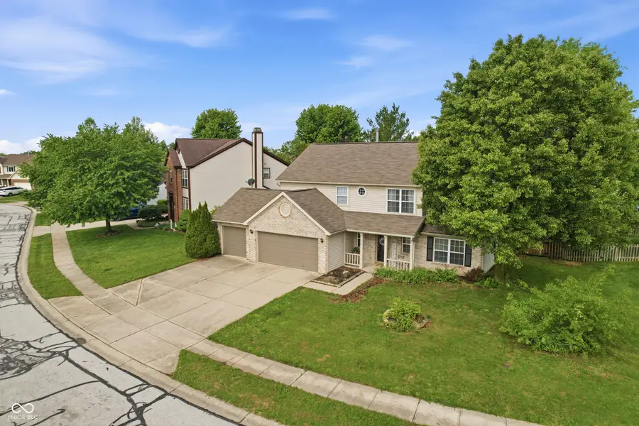 190 Springwood Drive, Avon, IN 46123 - #3