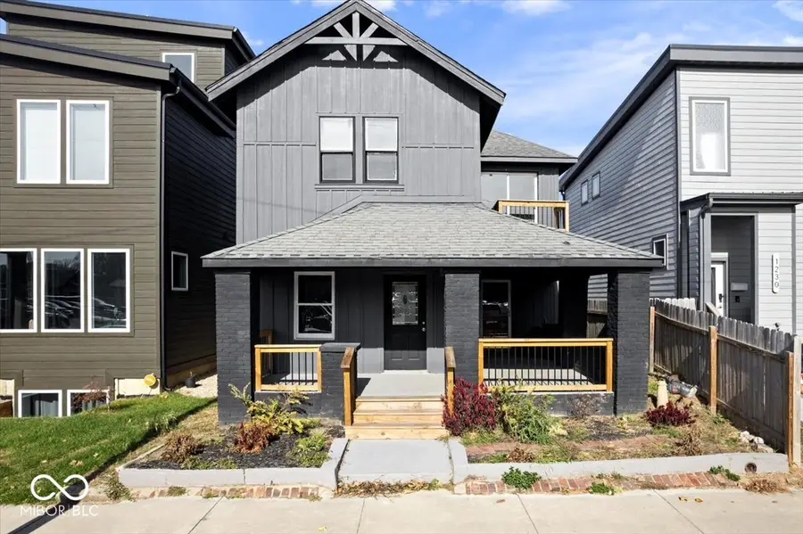 1226 English Avenue, Indianapolis, IN 46203 - #2