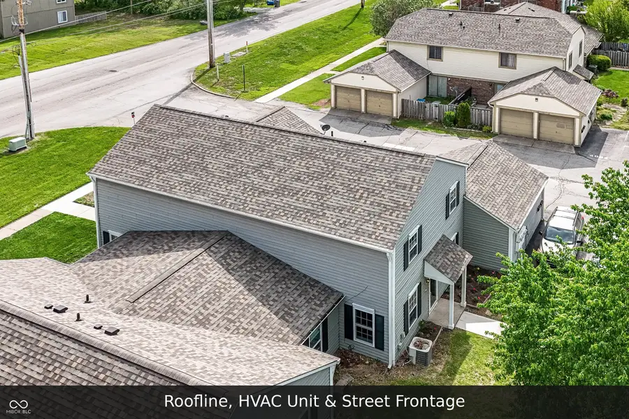4964 W 59th Street, Indianapolis, IN 46254 - #3