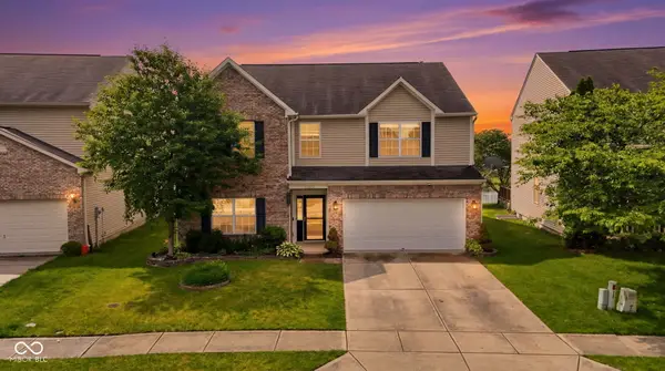 11095 Cool Winds Way, Fishers, IN 46037
