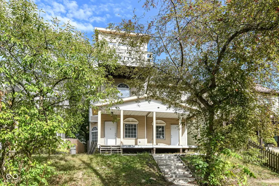 1213 N Newman Street, Indianapolis, IN 46201 - #2