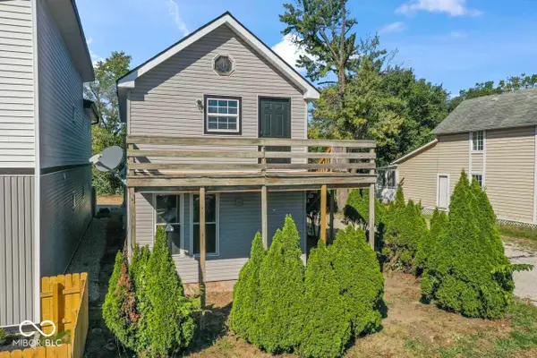 522 Prospect Street, Indianapolis, IN 46203