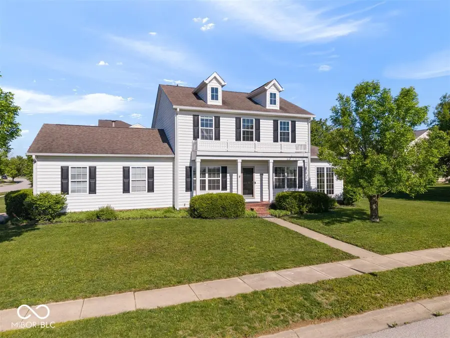 6580 Coal Bluff Court, Camby, IN 46113 - #3