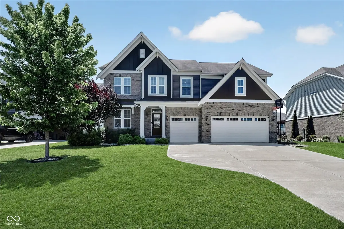 6412 Tranquility Court, Indianapolis, IN 46259 - #1