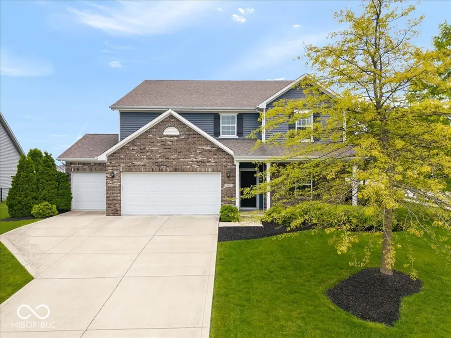 605 Flint Boulevard, Fortville, IN 46040 - #2