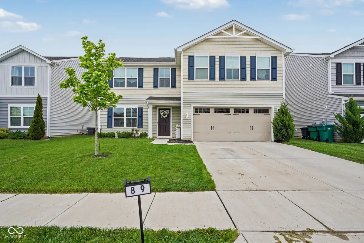 89 N Murray Street, Danville, IN 46122 - #1