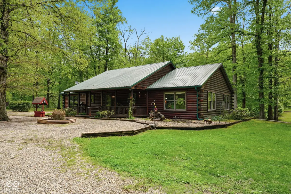5203 S County Road 900 W, Reelsville, IN 46171 - #1