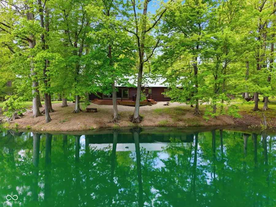 5203 S County Road 900 W, Reelsville, IN 46171 - #2
