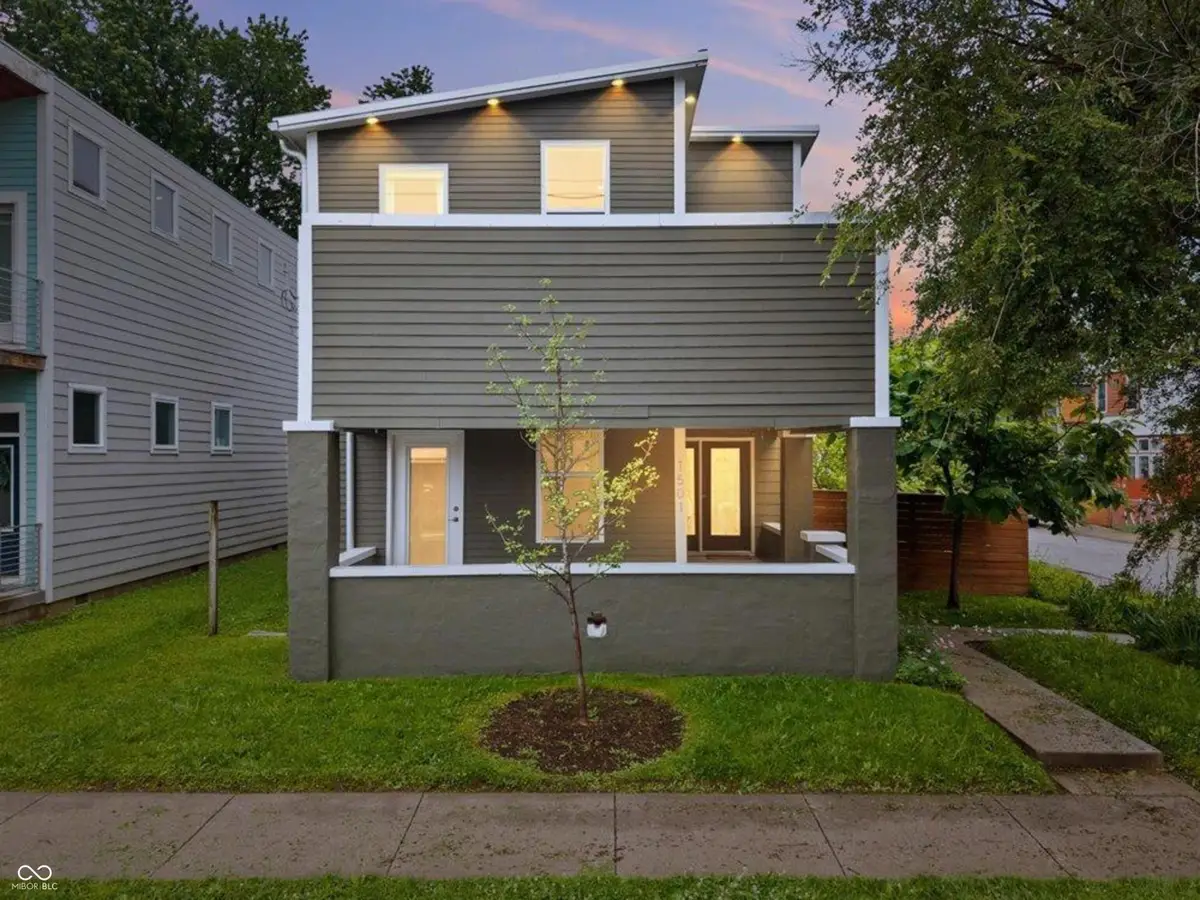 1501 English Avenue, Indianapolis, IN 46201 - #1