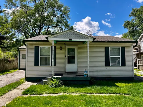 336 S Edgehill Road, Indianapolis, IN 46241