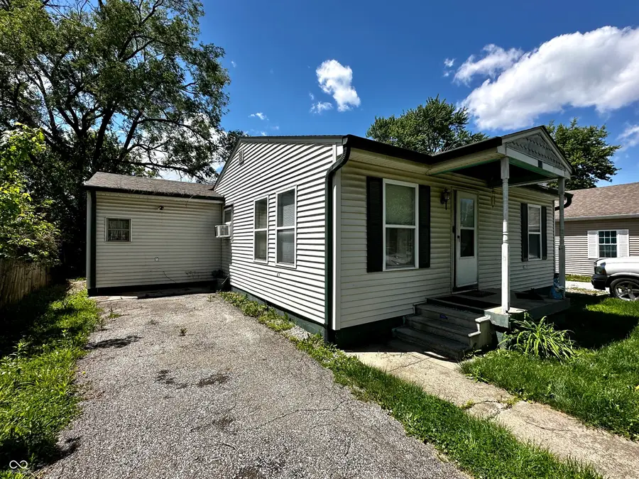 336 S Edgehill Road, Indianapolis, IN 46241 - #2