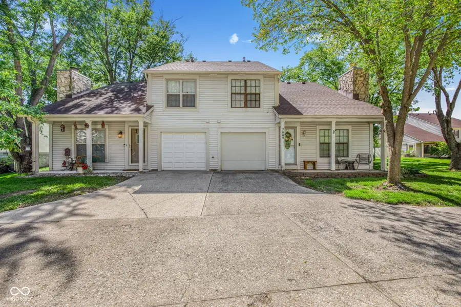 7963 Valley Farms Court, Indianapolis, IN 46214 - #2