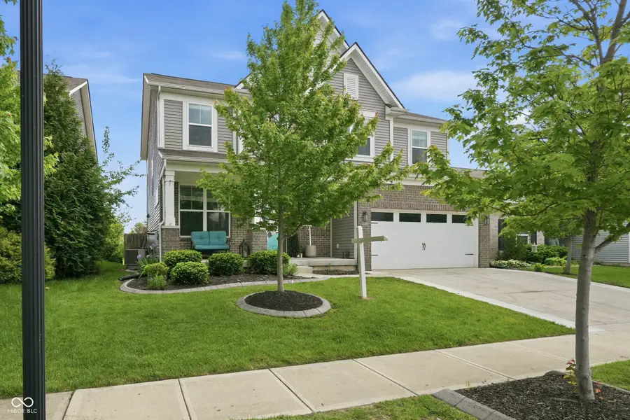10769 Glenwyck Place, Noblesville, IN 46060 - #2