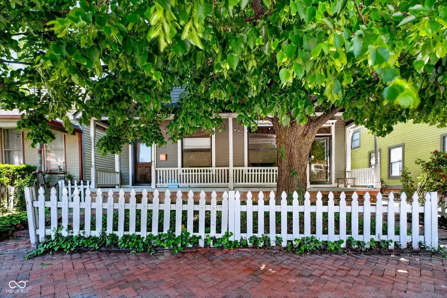 425 N College Avenue, Indianapolis, IN 46202 - #2