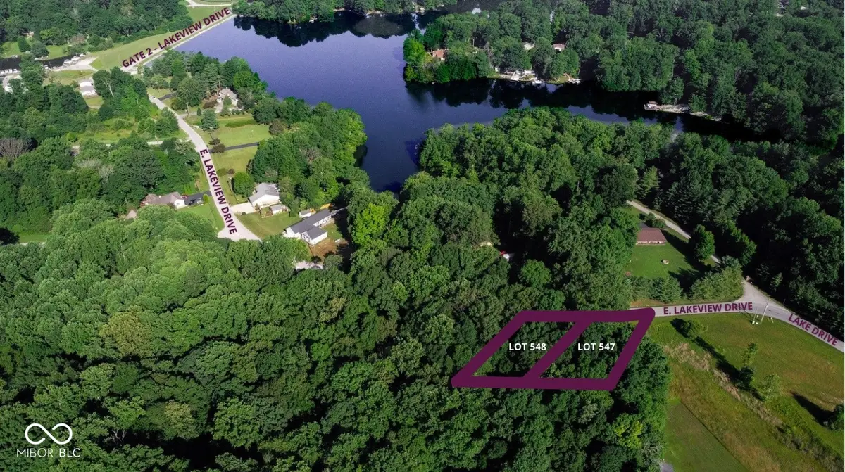 0 Lakeview Drive E, Martinsville, IN 46151 - #1