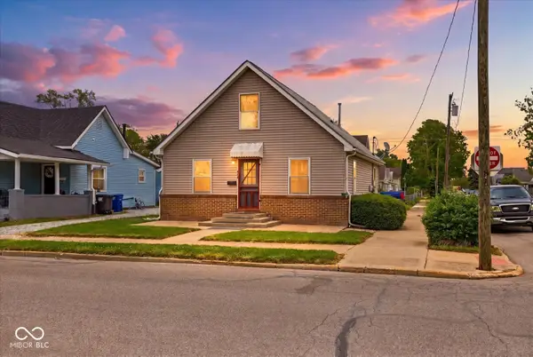 416 Montgomery Street, Shelbyville, IN 46176