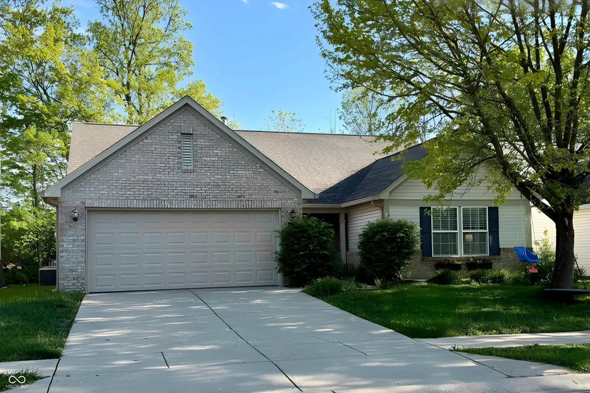 7224 Coppermill Court, Indianapolis, IN 46254 - #1