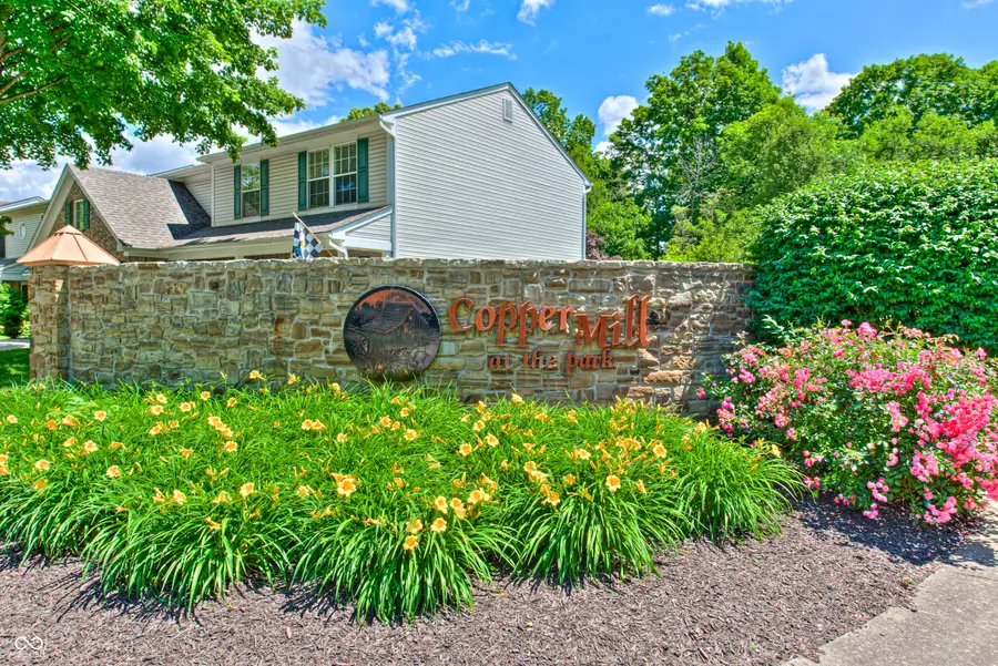 7224 Coppermill Court, Indianapolis, IN 46254 - #2