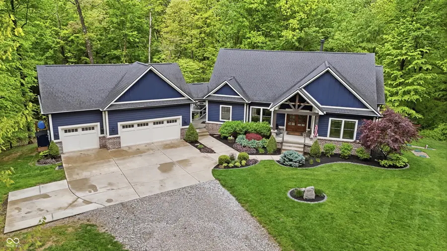 4390 Tulip Drive S, Martinsville, IN 46151 - #3