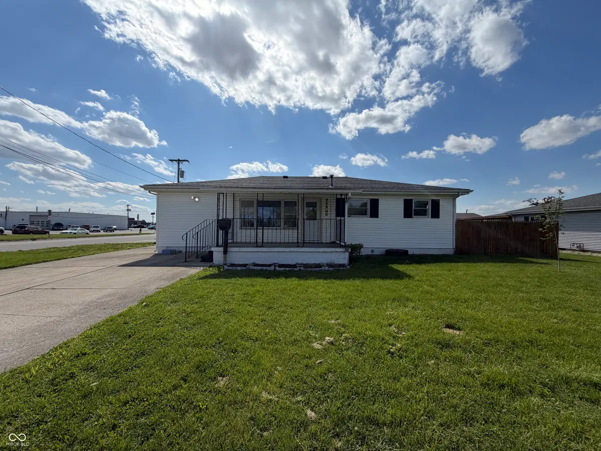 1101 N Park Street, Greensburg, IN 47240 - #1