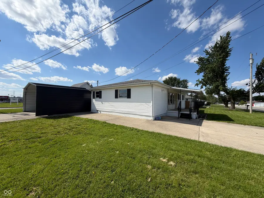 1101 N Park Street, Greensburg, IN 47240 - #2