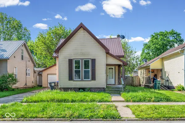 609 Binford Street, Crawfordsville, IN 47933