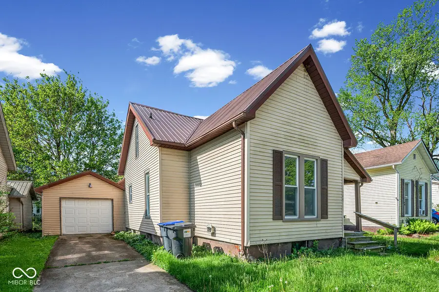 609 Binford Street, Crawfordsville, IN 47933 - #3
