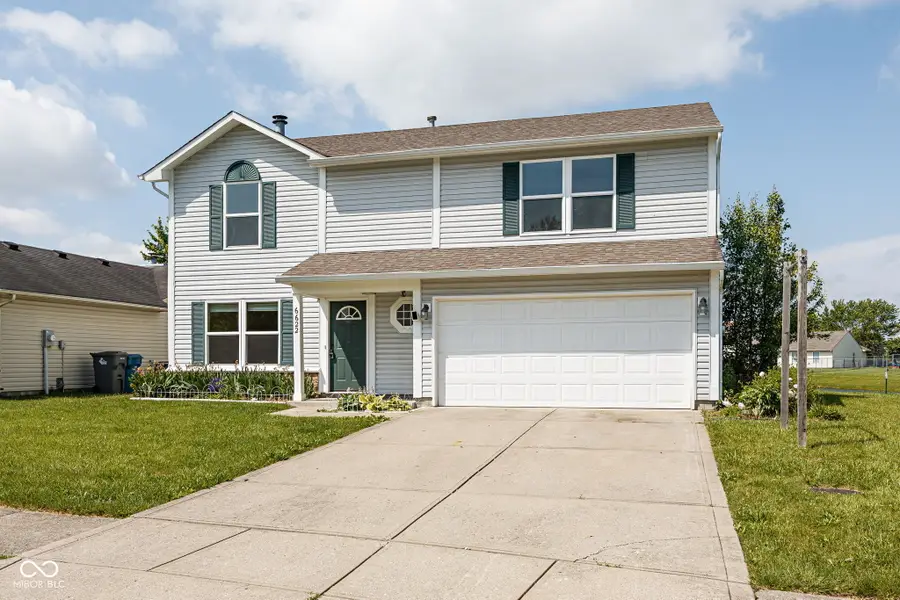 6622 Townsend Way, Indianapolis, IN 46268 - #2