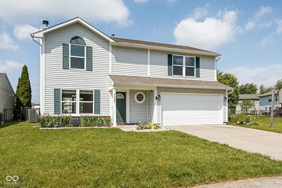 6622 Townsend Way, Indianapolis, IN 46268 - #3