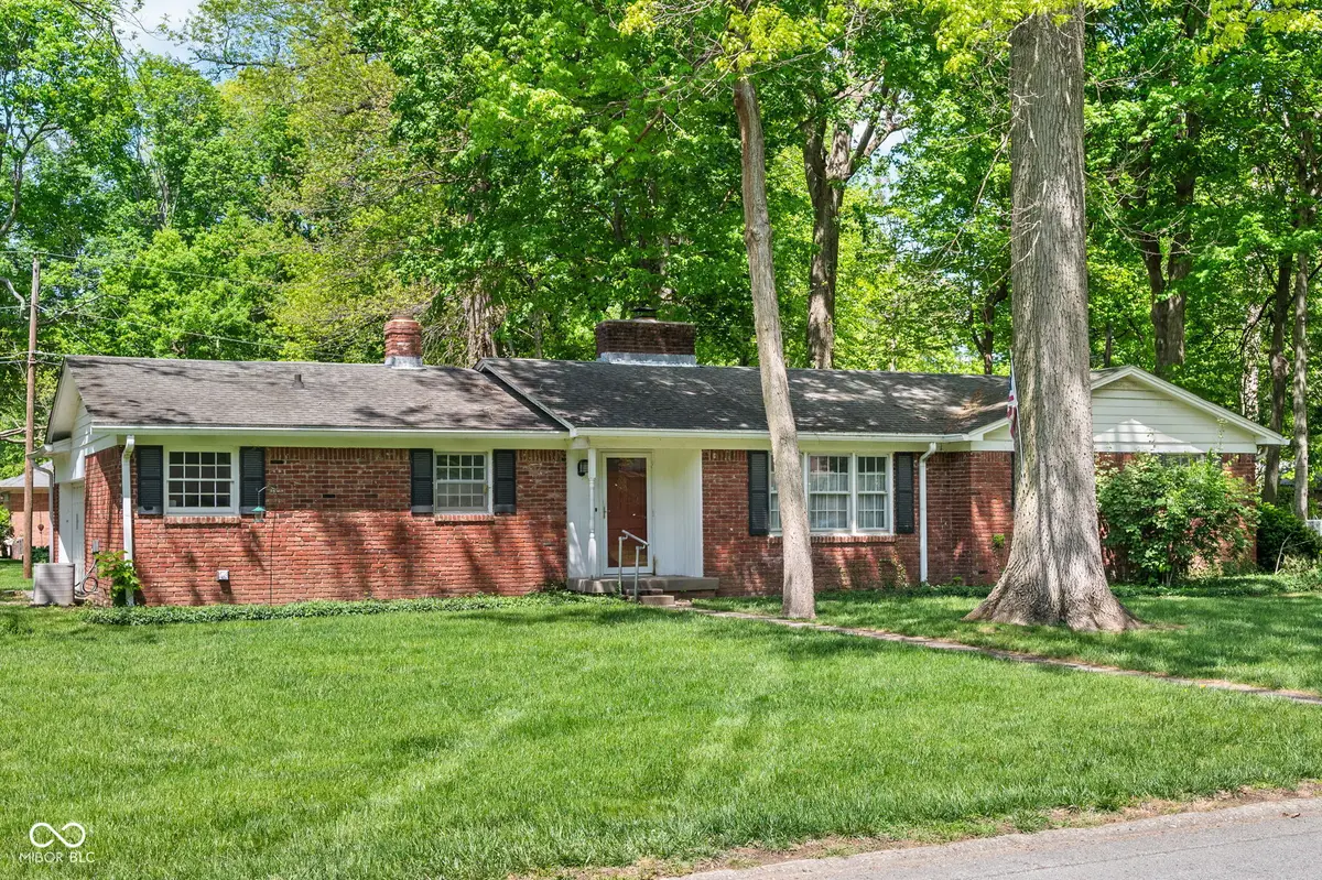 3306 Stamm Avenue, Indianapolis, IN 46240 - #1