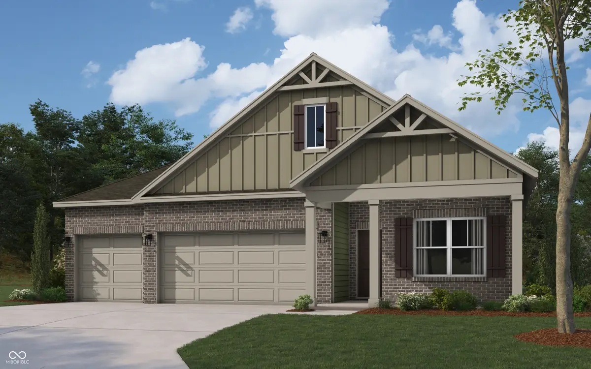 7808 Magnolia Street, New Palestine, IN 46163 - #1