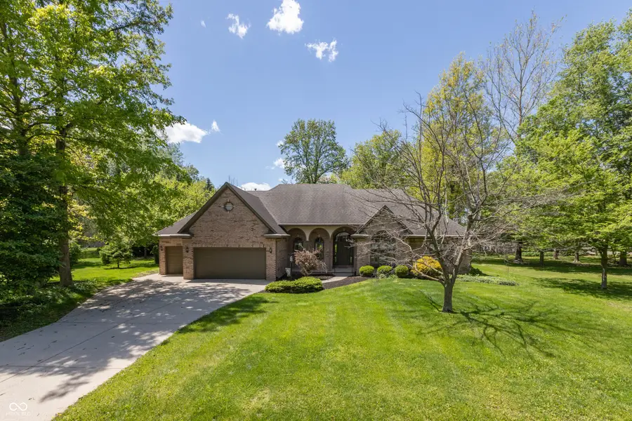 5600 N Red Oak Drive, Greenfield, IN 46140 - #2