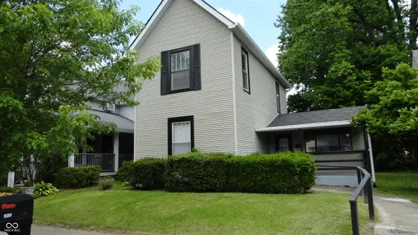 629 N East Street, Greenfield, IN 46140